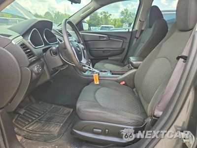 Zdjęcie 7 z 14 samochodu: 2009 CHEVROLET TRAVERSE LT VIN:1GNEV23D09S115028 - miniatura