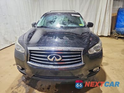 Piąte zdjęcie samochodu w środku: 2015 INFINITI QX60 BASE VIN:5N1AL0MM3FC547274 - miniatura