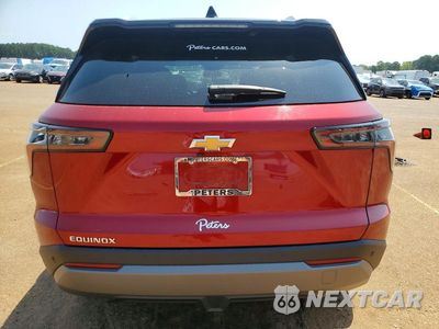 Zdjęcie 6 z 12 samochodu: 2025 CHEVROLET EQUINOX LT VIN:3GNAXHEG6SL244091 - miniatura
