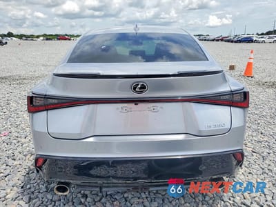 Zdjęcie 6 z 13 samochodu: 2022 LEXUS IS 350 F SPORT VIN:JTHGZ1B24N5054287 - miniatura