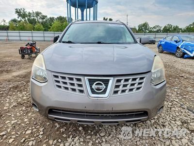 Piąte zdjęcie samochodu w środku: 2009 NISSAN ROGUE S VIN:JN8AS58T49W058296 - miniatura