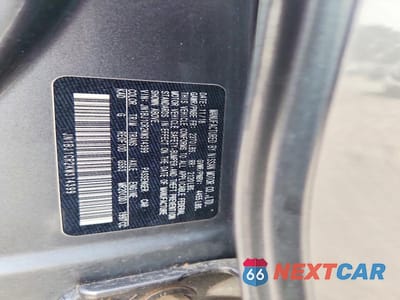 Zdjęcie 13 z 13 samochodu: 2019 NISSAN ROGUE SPORT S VIN:JN1BJ1CR2KW314399 - miniatura