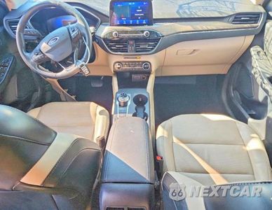 Zdjęcie 8 z 12 samochodu: 2020 FORD ESCAPE TITANIUM VIN:1FMCU0DZ5LUB00713 - miniatura