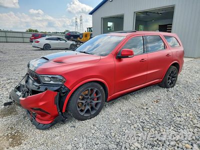 2022 DODGE DURANGO SRT 392 1C4SDJGJ4NC217221 - główne zdjęcie licytacji z USA - miniatura