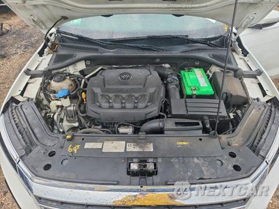 Zdjęcie 11 z 12 samochodu: 2020 VOLKSWAGEN PASSAT R-LINE VIN:1VWMA7A33LC023224 - miniatura