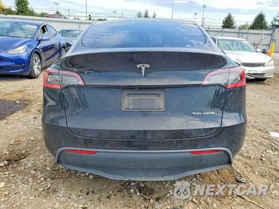 Zdjęcie 6 z 12 samochodu: 2021 TESLA MODEL Y VIN:5YJYGDEE0MF084287 - miniatura