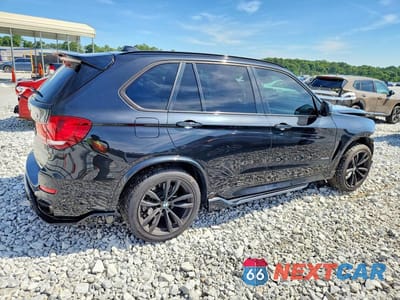 Trzecie zdjęcie samochodu z tyłu: 2017 BMW X5 XDRIVE50I VIN:5UXKR6C30H0U13814 - miniatura