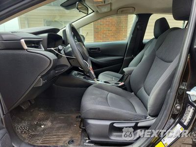 Zdjęcie 7 z 12 samochodu: 2022 TOYOTA COROLLA LE VIN:5YFEPMAE8NP391074 - miniatura