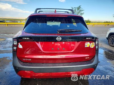 Zdjęcie 6 z 13 samochodu: 2025 NISSAN KICKS SR VIN:3N8AP6DA3SL401526 - miniatura