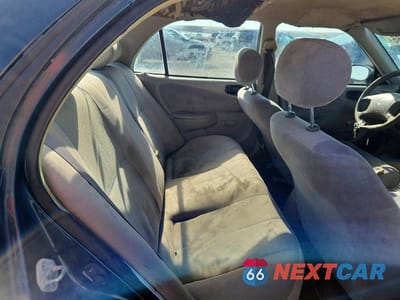 Zdjęcie 10 z 12 samochodu: 1998 TOYOTA COROLLA VE VIN:1NXBR12E4WZ137808 - miniatura