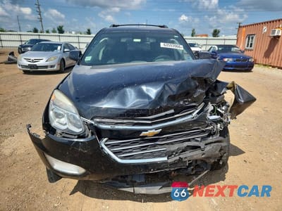 Piąte zdjęcie samochodu w środku: 2016 CHEVROLET EQUINOX LT VIN:2GNFLFEK9G6201225 - miniatura
