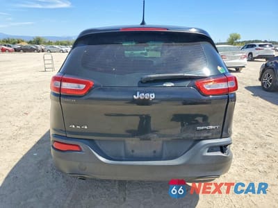 Zdjęcie 6 z 12 samochodu: 2015 JEEP CHEROKEE SPORT VIN:1C4PJMAB9FW626574 - miniatura