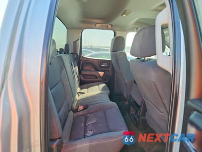 Zdjęcie 10 z 12 samochodu: 2018 CHEVROLET SILVERADO C1500 LT VIN:2GCRCRECXJ1100957 - miniatura