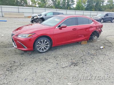 2021 LEXUS ES 350 BASE 58ADZ1B10MU096525 - główne zdjęcie licytacji z USA - miniatura