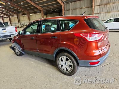 Drugie zdjęcie samochodu z przodu: 2015 FORD ESCAPE S VIN:1FMCU0F71FUB56258 - miniatura