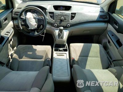 Zdjęcie 8 z 12 samochodu: 2014 HONDA CR-V LX VIN:3CZRM3H38EG705279 - miniatura