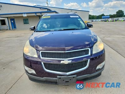 Piąte zdjęcie samochodu w środku: 2009 CHEVROLET TRAVERSE LT VIN:1GNER23D89S132535 - miniatura