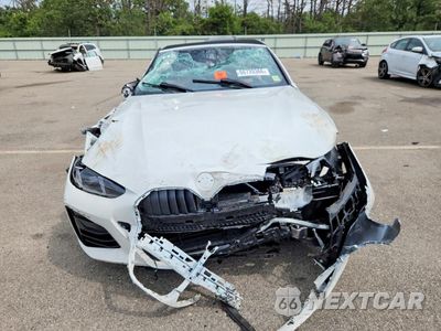 Piąte zdjęcie samochodu w środku: 2026 BMW 430XI VIN:WBA53DB09TCV96615 - miniatura