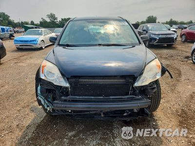 Piąte zdjęcie samochodu w środku: 2009 HONDA CR-V LX VIN:JHLRE48389C007453 - miniatura
