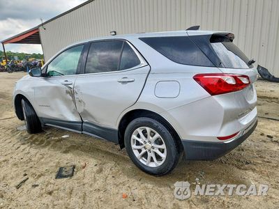 Drugie zdjęcie samochodu z przodu: 2019 CHEVROLET EQUINOX LT VIN:3GNAXKEV7KS516472 - miniatura