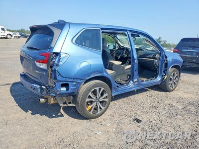 Trzecie zdjęcie samochodu z tyłu: 2024 SUBARU FORESTER LIMITED VIN:JF2SKALC3RH474250 - miniatura