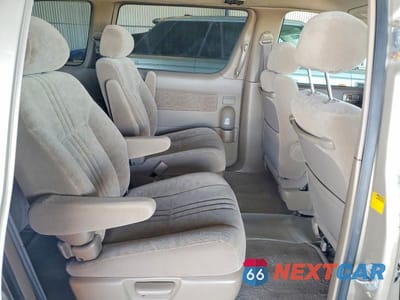 Zdjęcie 11 z 13 samochodu: 2003 TOYOTA SIENNA LE VIN:4T3ZF13CX3U525701 - miniatura