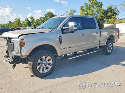 2018 FORD F350 SUPER DUTY 1FT8W3BT3JEB29008 - główne zdjęcie licytacji z USA - miniatura