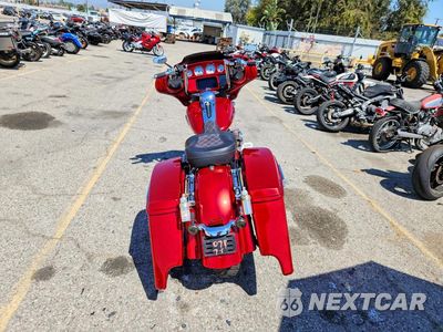 Czwarte zdjęcie samochodu z boku: 2021 HARLEY-DAVIDSON FLHX VIN:1HD1KBC24MB639918 - miniatura