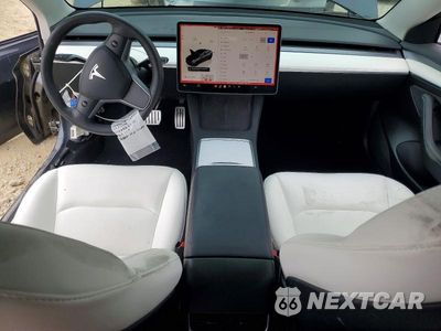 Zdjęcie 8 z 13 samochodu: 2022 TESLA MODEL 3 VIN:5YJ3E1EC9NF312138 - miniatura
