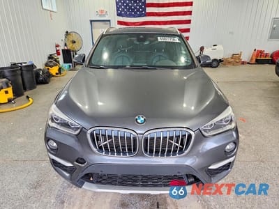 Piąte zdjęcie samochodu w środku: 2016 BMW X1 XDRIVE28I VIN:WBXHT3C31G5E47182 - miniatura