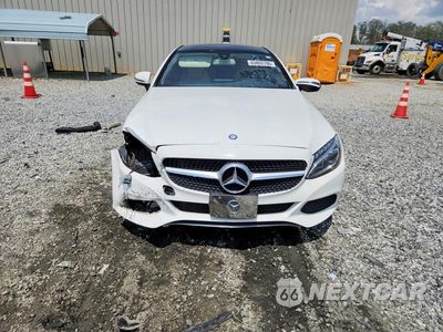 Piąte zdjęcie samochodu w środku: 2017 MERCEDES-BENZ C 300 VIN:WDDWJ4JB4HF502703 - miniatura