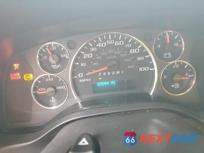 Zdjęcie 9 z 13 samochodu: 2022 GMC SAVANA BOX TRUCK VIN:7GZ37TC75NN003279 - miniatura