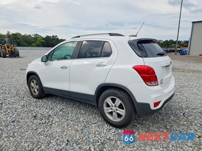 Drugie zdjęcie samochodu z przodu: 2018 CHEVROLET TRAX 1LT VIN:KL7CJLSBXJB707684 - miniatura