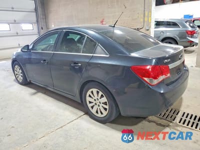 Drugie zdjęcie samochodu z przodu: 2011 CHEVROLET CRUZE LS VIN:1G1PD5SH2B7234372 - miniatura