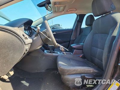 Zdjęcie 7 z 12 samochodu: 2017 CHEVROLET CRUZE LS VIN:1G1BC5SMXH7135091 - miniatura