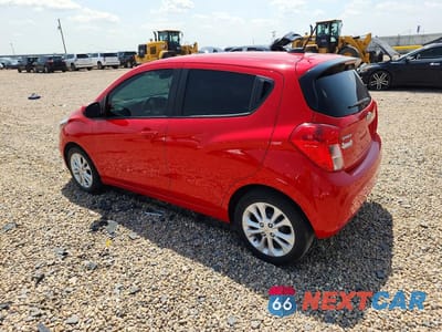 Drugie zdjęcie samochodu z przodu: 2022 CHEVROLET SPARK 1LT VIN:KL8CD6SA1NC028074 - miniatura