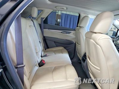 Zdjęcie 11 z 13 samochodu: 2017 CADILLAC XT5 LUXURY VIN:1GYKNDRS5HZ288962 - miniatura