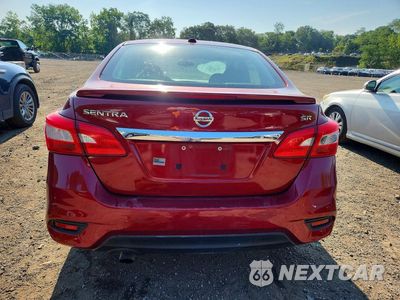 Zdjęcie 6 z 12 samochodu: 2019 NISSAN SENTRA SR VIN:3N1AB7AP7KY224011 - miniatura