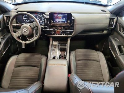 Zdjęcie 8 z 13 samochodu: 2025 NISSAN PATHFINDER ROCK CREEK VIN:5N1DR3BD6SC246332 - miniatura