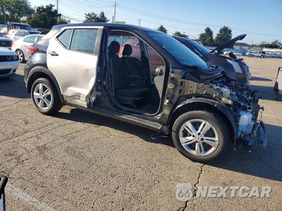 Czwarte zdjęcie samochodu z boku: 2024 NISSAN KICKS S VIN:3N1CP5BV7RL498893 - miniatura