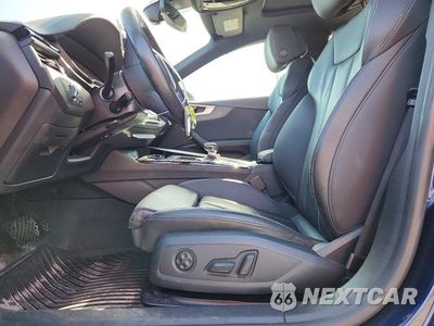 Zdjęcie 7 z 13 samochodu: 2022 AUDI A5 PREMIUM 45 VIN:WAUDACF57NA029917 - miniatura