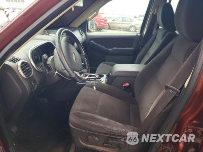 Zdjęcie 7 z 14 samochodu: 2010 FORD EXPLORER XLT VIN:1FMEU7DEXAUA35448 - miniatura