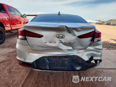 Zdjęcie 6 z 12 samochodu: 2019 HYUNDAI ELANTRA SEL VIN:5NPD84LF4KH424014 - miniatura