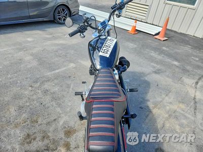 Zdjęcie 6 z 9 samochodu: 2022 HARLEY-DAVIDSON FXST VIN:1HD1BVJ16NB034635 - miniatura