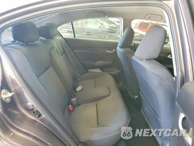 Zdjęcie 10 z 13 samochodu: 2014 HONDA CIVIC LX VIN:19XFB2F56EE271324 - miniatura