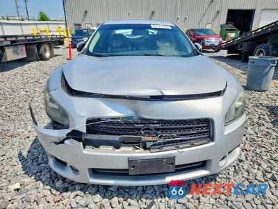 Piąte zdjęcie samochodu w środku: 2011 NISSAN MAXIMA 3.5 S VIN:1N4AA5AP9BC866412 - miniatura