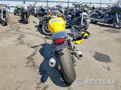 Czwarte zdjęcie samochodu z boku: 2000 DUCATI M900 S VIN:ZDM1RA4N2YB002911 - miniatura