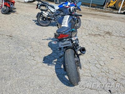 Czwarte zdjęcie samochodu z boku: 2023 KAWASAKI ER400 D VIN:JKAERKD11PDAS0655 - miniatura