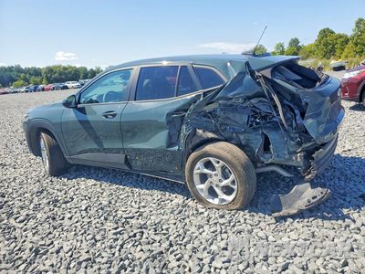 Drugie zdjęcie samochodu z przodu: 2025 CHEVROLET TRAX LS VIN:KL77LFEP2SC156585 - miniatura