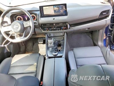 Zdjęcie 8 z 13 samochodu: 2024 NISSAN ROGUE SL VIN:JN8BT3CB1RW176035 - miniatura